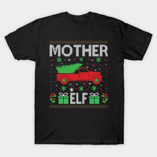 Mother elf T-Shirt